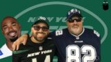 Boy Green Daily: Cowboys Fan (Dad) Hands Tyron Smith to Jets Fan (Son)