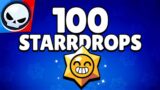 Brawl Stars 100 Starr Drops Event #brawlstars #supercell #100StarrDrops #event #brawlstar #starrdrop