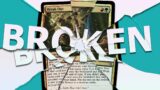 Break Out is BROKEN in Forgotten Modern Deck (Gameplay)