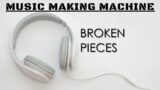 Broken pieces – Song For the Broken Hearted