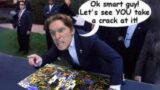 Bush Complainer – Jerma 300 Piece Puzzle Stream Edit