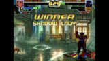 CHUN-LI FAN | DARK-CHUN-LI VS SHADOWLADY(CHUN-LI) DEATHBATTLE |SNK VS CAPCOM Mugen  3rd