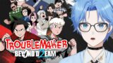 COBA TROUBLEMAKER 2 DEMO PERTAMA KALI!!