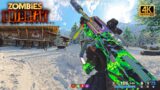 COD: Cold War Zombies | Solo Outbreak Gameplay With The AUG (No Commentary)