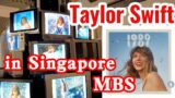 CONFESSION of a 1 day Taylor Swift fan | The Eras Tour exhibition at Marina Bay Sands Singapore