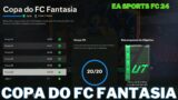COPA DO FC FANTASIA | EA SPORTS FC 24