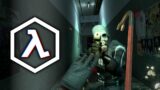 CROWBAR TASTES BLOOD | Half-Life 2 VR – Part 1
