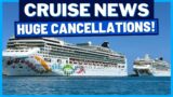 CRUISE NEWS: Cancellations Across 7 Norwegian Cruise Ships, Upgrades During Voyage & MORE!