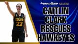 Caitlin Clark to the Rescue | SITM 3.26.2024
