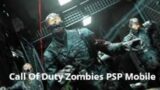 Call Of Duty Zombies PSP Mobile (PPSSPP)