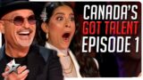 Canada's Got Talent 2024 – Week 1 BEST AUDITIONS!