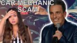 Car Mechanic Scam SEBASTIAN MANISCALCO REACTION #standupcomedy #comedyreaction #billburr