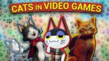 Cats in Video Games