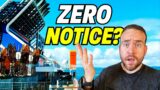 Celebrity CANCELLED My Shore Excursion! (Airlie Beach & Cairns, Australia)