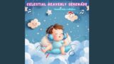 Celestial Heavenly Dreamscape: Heavenly Baby Slumber