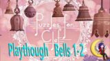 Chapter 1- 2 with commentary and keypoints Playthrough/walkthrough? Puzzles for Clef