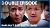 Charming Chef Comes To The Rescue | Ramsay's Best Restaurant | Gordon Ramsay