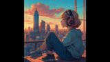 Chill City Vibes: Retro Lofi Girl’s Rooftop Escape | Global Beats to Unwind