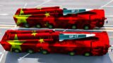 China LATEST Hypersonic Missiles Can Reach Up To 6500 MPH & Impossible To Stop