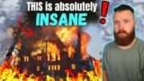 Church MOCKS God, immediately gets DESTROYED… Reaction from a Christian Perspective!