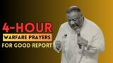 Claiming Your Good Report at Nahum 1:15 | 4-Hour Warfare Prayers with Archbishop Duncan-Williams