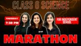 Class 6 Basic Science Public Exam | Marathon | Exam Winner
