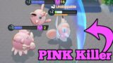 Clefable WTF Funny Moments Pokemon Unite