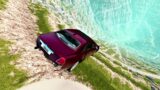 Cliffs Of Death  BeamNG Drive Cliff Jumps