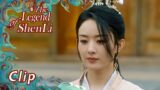 Clip EP12: The troublemaker Fu Rong stole all Shen Li's equipment | ENG SUB | The Legend of Shen Li