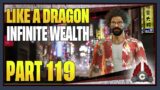 CohhCarnage Plays Like A Dragon: Infinite Wealth – Part 119