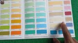 Color catalogue berger paints l Making colour charts