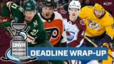 Colorado Avalanche position themselves for another Stanley Cup run at trade deadline