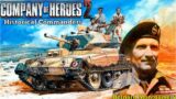 Company of Heroes 2 Historical Commanders: Bernard Montgomery