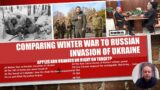 Comparing Winter war to Russian invasion of Ukraine – analysis of similarities and differencies.