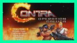 Contra: Operation Galuga | GAMEPLAY| STAGE8  ISLAND  Galuga ESCAPESHIP PART2 THE END