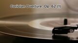 Coriolan Overture, Op  62 1