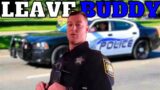 Crazy Cop Tries To Remove Man From Public Library But Then Learns His Lesson…