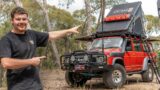 Creating The Ultimate BUDGET Tourer 4×4!