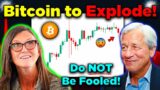Crypto to EXPLODE in March! BITCOIN PRICE MANIPULATION!