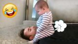 Cuteness Overload: Funniest Baby Moments Ever