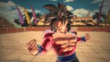 DBX2 PQ 100: Goku (Super Saiyan 4) – Solo (Xeno Goku Colors – No Capsules)