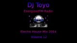 DJ Toyo – EnergizedFM Radio Electro House Mix 2014 Volume 12