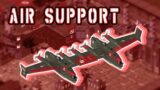 D.O.R.F. Unit Showcase – Air Support