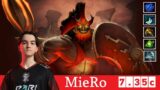 [DOTA 2] MieRo the MARS [OFFLANE] [7.35c] [2]