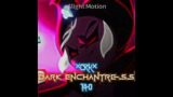Dark Enchantress Cookie VS Kratos