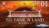 Dark Sun – Season 2: Ep 1 – AD&D 2E | Last Stand at Outpost Three Part 1 | Lawful Stupid RPG
