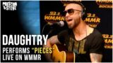 Daughtry Performs "Pieces" LIVE on WMMR | The Preston & Steve Show