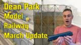 Dean Park Model Railway 342 | March Update 2024 | Amazing Locos, Coaches & Kits!