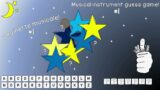 Devinette musicale 1 – Musical instrument guess game 1