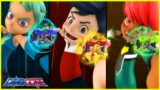 Dinocore Cartoon| Super God Fire Dragon, Fiery Red Fire Power | The Good Dinosaur | Kids Movies 2024